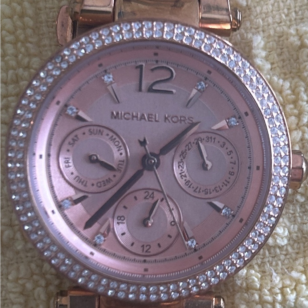 Michael Kors women’s watch